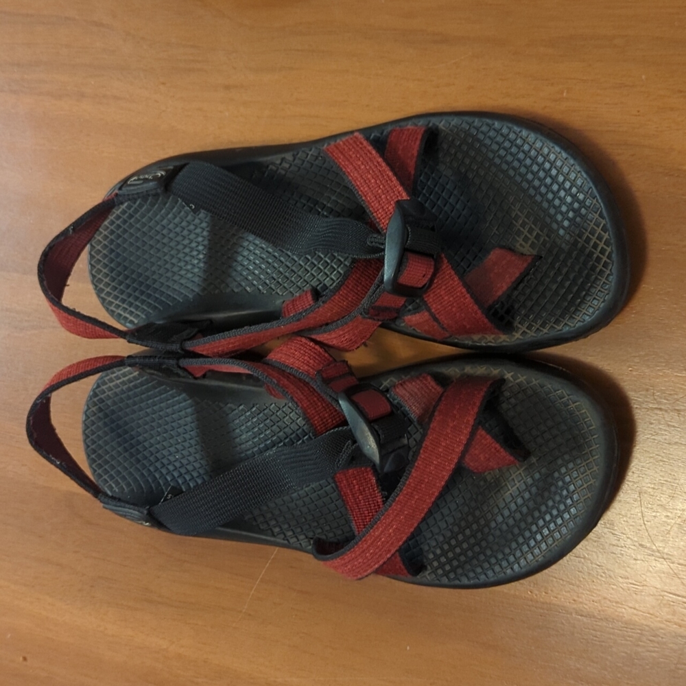 Toe Strap Chacos - image 1